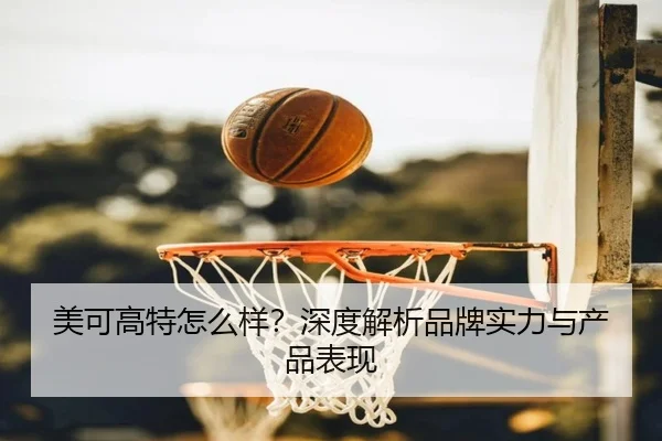 美可高特怎么样?深度解析品牌实力与产品表现