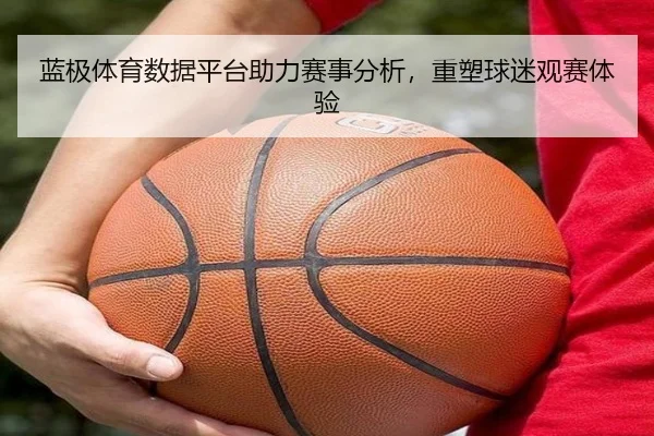 蓝极体育数据平台助力赛事分析，重塑球迷观赛体验
